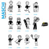 03_FAMIGLIA_maschi_a_bordo_adesivo_serezze