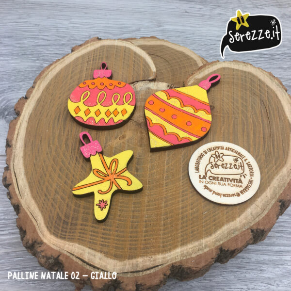 03_PALLINE_Natale_giallo_laser_serezze palline Natale