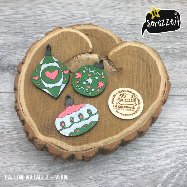 03_PALLINE_Natale_verde_laser_serezze palline Natale