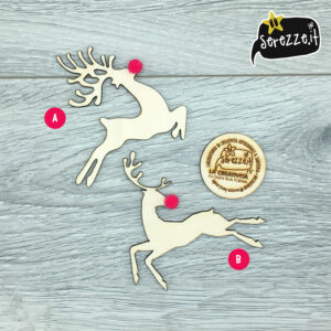 spilla legno