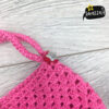 pochette cotone