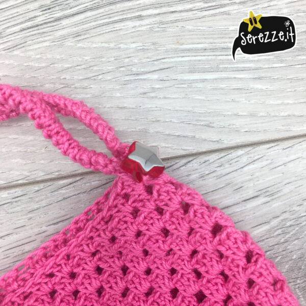 pochette cotone