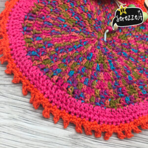 pochette cotone