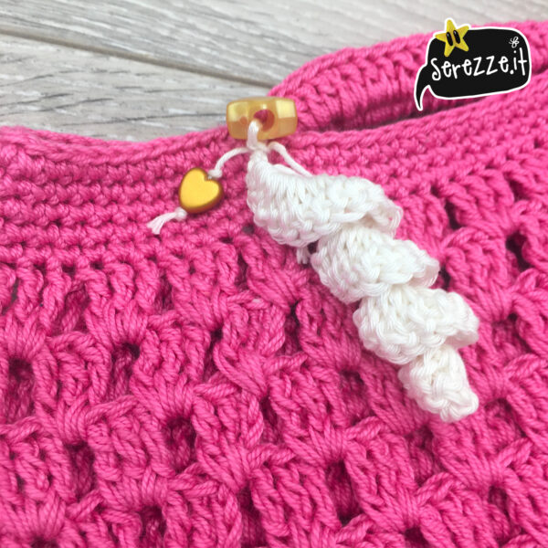 03_TRACOLLA_rosa_uncinetto_serezze pochette cotone