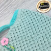 pochette cotone