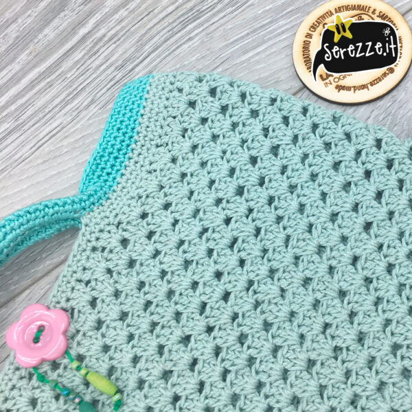pochette cotone