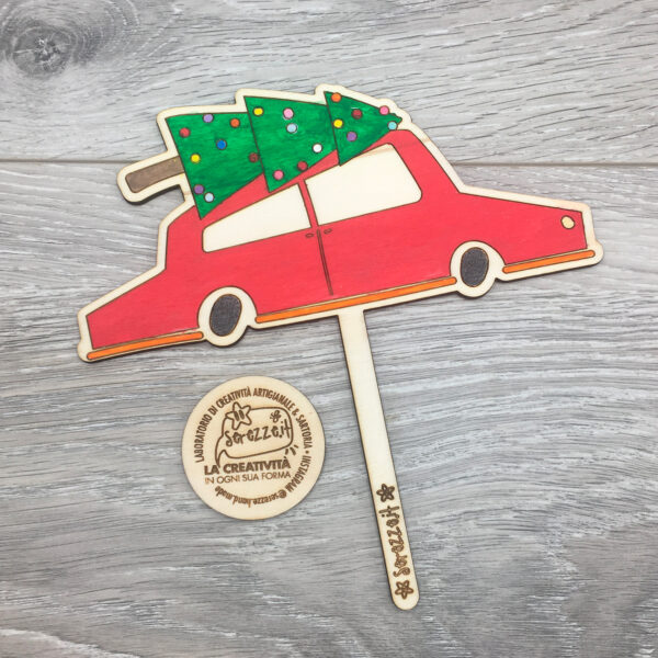 04-NATALE_auto_albero_TOPPERcake-serezze topper panettoni