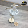 04_BALLERINA_bianco_pois_nastrini_laser_serezze topper cake