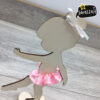 04_BALLERINA_rosa_primiPASSI_laser_serezze topper cake