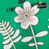 fiori in legno
