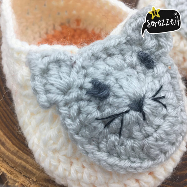 04_MICIO_grigio_lana_laser_serezze scarpine in lana