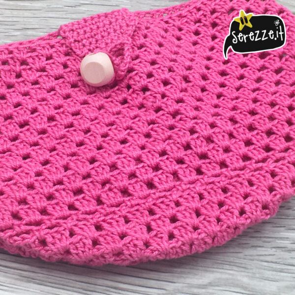 pochette cotone