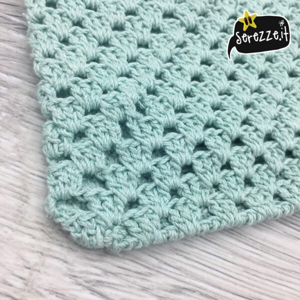 pochette cotone