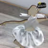 05_BALLERINA_bianco_pois_nastrini_laser_serezze topper cake