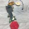 05_COLLANA_pistola_serezze collana in legno