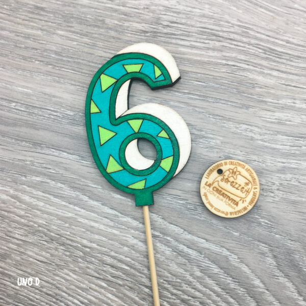 topper cake