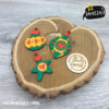 05_PALLINE_Natale_verde_laser_serezze palline Natale
