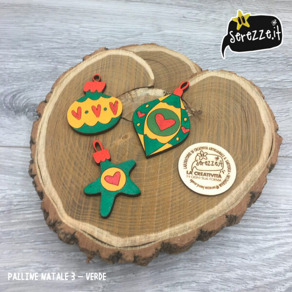 05_PALLINE_Natale_verde_laser_serezze palline Natale