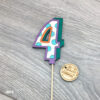09_NUMERI_quattro_laser_serezze topper cake