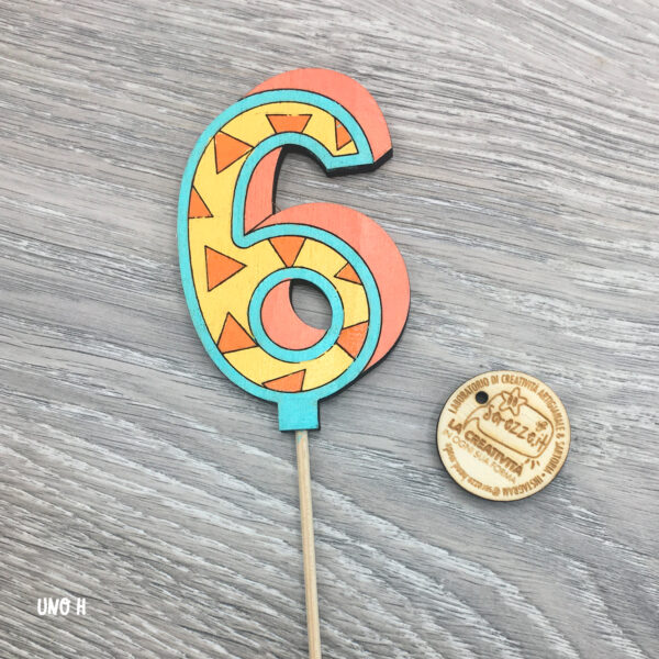 topper cake