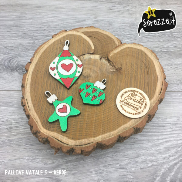 09_PALLINE_Natale_verde_laser_serezze palline Natale