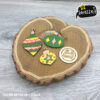 15_PALLINE_Natale_giallo_laser_serezze palline Natale