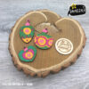 15_PALLINE_Natale_verde_laser_serezze palline Natale