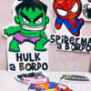 19-SUPERhero_SERIE bebè a bordo