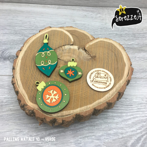 19_PALLINE_Natale_verde_laser_serezze palline Natale