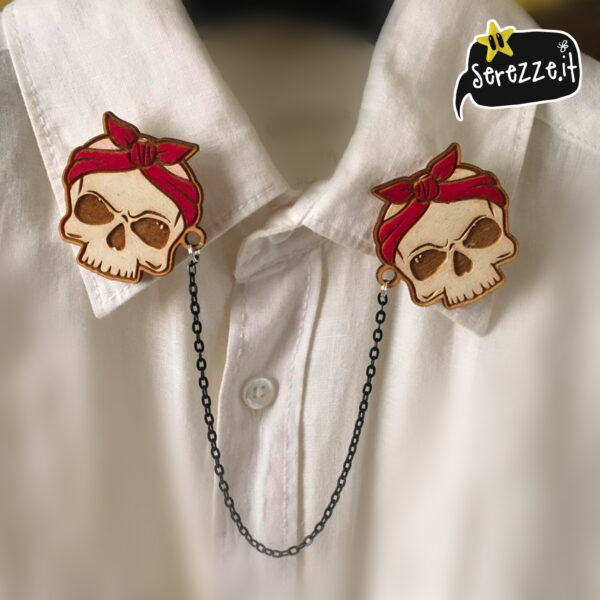 gemelli per camicia