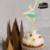 topper cake