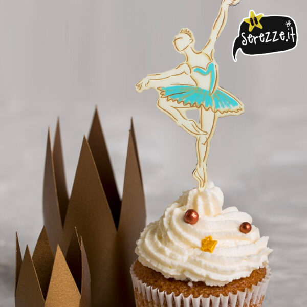topper cake