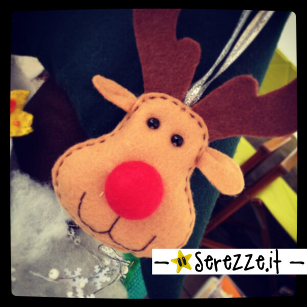 spilla in stoffa