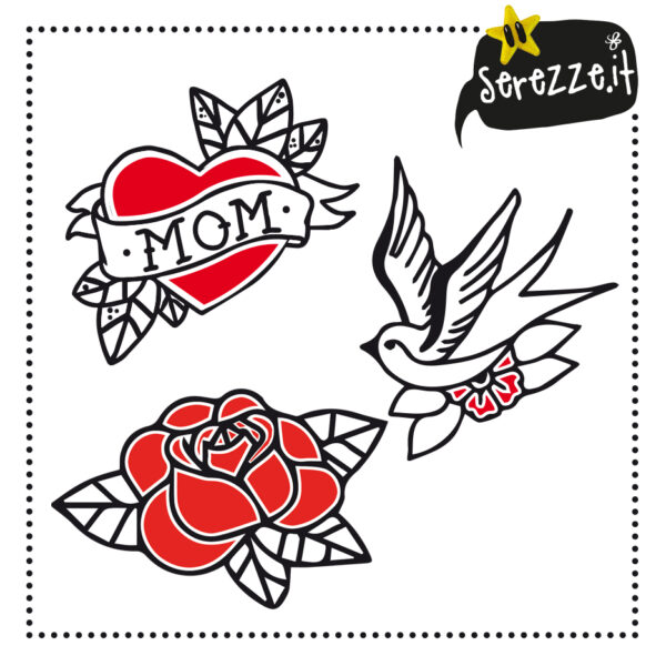 SERIE_TATTOO scatoline tattoo