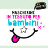 bambiniMASCHERINA mascherina