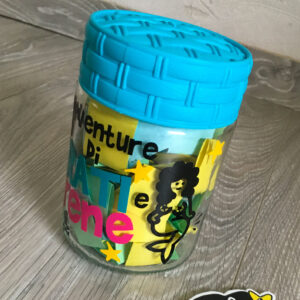 barattolo bigliettini