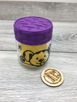 barattolo biscotti