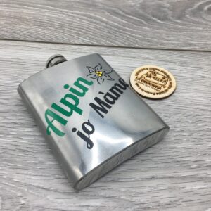 fiaschetta alpino