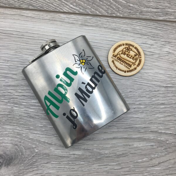 fiaschetta alpino
