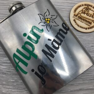 fiaschetta alpino