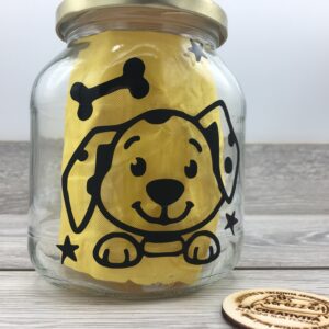 barattolo biscotti