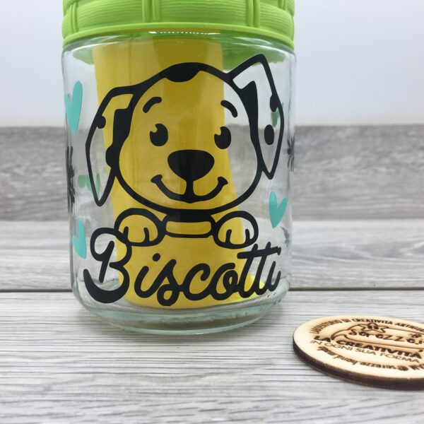 barattolo biscotti