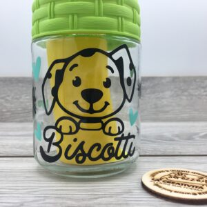 barattolo biscotti