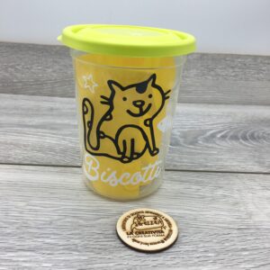 barattolo biscotti