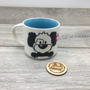 tazza portapenne