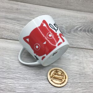 tazza portapenne