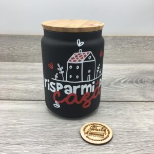 barattolo risparmi