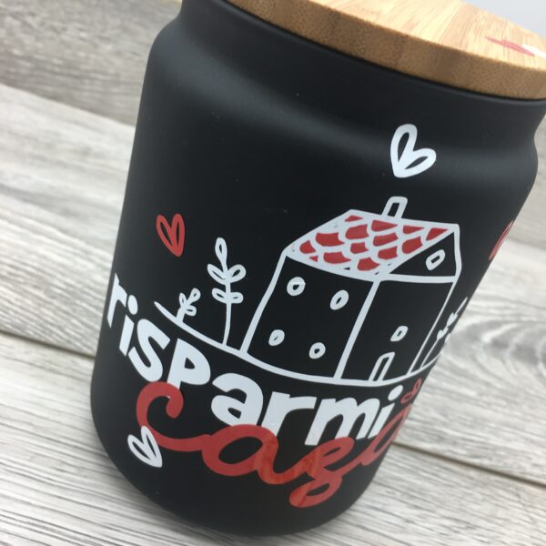 barattolo risparmi
