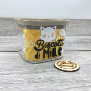 barattolo biscotti