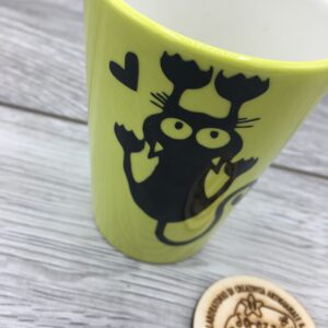 tazza portapenne